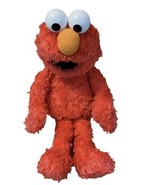 Elmo Gund Sesame Street 2002 Plush Stuffed Animal 11 Inches  - £11.58 GBP