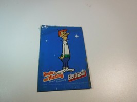 Electrasol George Jetson Magnet | 2003 | Hanna-Barbera Jetsons Rosie is Missing - £3.82 GBP