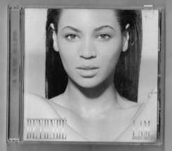 I Am: Sasha Fierce [Deluxe Edition] [Bonus Track] by Beyoncé (Music CD, 2009) - £11.83 GBP