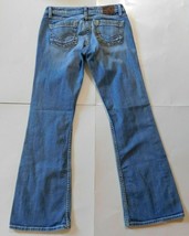 BKE Sabrina Stretch Boot Cut Jeans 27&quot; X 31.5&quot; - £19.98 GBP