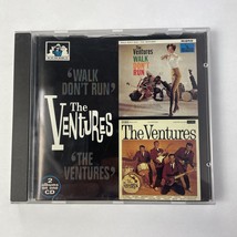 The Ventures - Walk Don&#39;t Run / The Ventures CD    #17 - £27.52 GBP