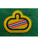 1st SPECIAL FORCES GROUP (AIRBORNE), PARACHUTIST OVAL, HUMPED PARA OVAL - $10.00