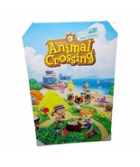 36 x 24 Nintendo Animal Crossing Video Game Canvas Poster - £17.78 GBP