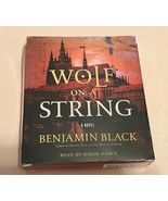 Wolf on a String by Benjamin Black (2017) CD Audiobook NEW/Sealed Simon ... - $47.52 CAD
