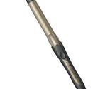 Infiniti PRO CONAIR Tourmaline Ceramic 1-Inch Curling Iron, Clamp Curlin... - $29.58