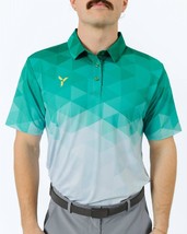 Yatta Golf Augusta Fade Polo Limited Edition Multi - $38.00