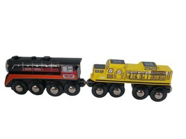 Maxim Enterprises Toy Trains 38551 Lot of 2 Magnetic Thomas and friends - £13.31 GBP