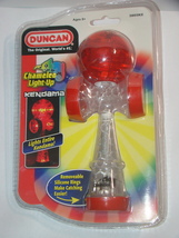 DUNCAN - Chameleo Light-Up KENDAMA (New) - $65.00