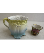Erphila Germany Ornate  Mug Lusterware Coffee Tea Cup Antique Floral &amp; O... - €36,59 EUR