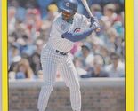 M) 1991 Fleer Baseball Trading Card - Curtis Wilkerson #438 - $1.97