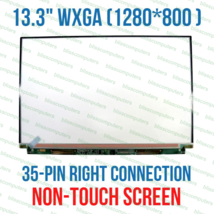 Sony Vaio Vgn-sz750n Replacement Laptop Lcd Screen 13.3&quot; Wxga Led Diode - £31.41 GBP