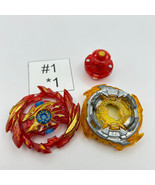 Super Hyperion Xceed 1A Superking Beyblade B 159 Fast Shipping US - £25.72 GBP