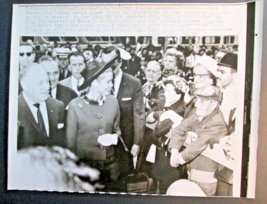 GRACE KELLY: (PRINCESS GRACE OF MONACO) ORIG,RARE UNSEEN CANDID PRESSPHOTO - $98.99
