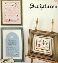 Cross Stitch Graphs From the Olde Towne Stitchery Scriptures  - $9.89