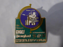 Disney Trading Broches 11305 Disneyland Chocolat 1998 8th Annuel Communauté Walk - $7.33