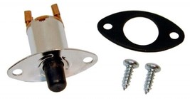1955 - 1962 Corvette Switch Door Jamb Courtesy Lamp With Gasket And Screws - $39.38