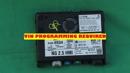 GM NG-2.5 HMI Human Machine Interface HMI Module 84364934 - $290.03