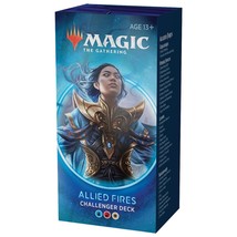 Allied Fires Deck | Magic: The Gathering Challenger Deck 2020 | Tourname... - £39.31 GBP