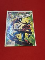 SPECTACULAR SPIDER-MAN #233 *HIGH GRADE!* (1996)  WEB OF CARNAGE!  LOTS ... - $14.03