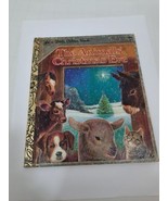 A Little Golden Book   The Animals Christmas Eve   Gale Wiersum - £8.95 GBP