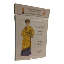 twentieth century women collection paper dolls kim brecklein - £7.07 GBP