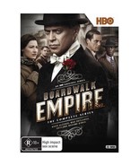 Boardwalk Empire: The Complete Series DVD | Steve Buscemi | 23 Discs | Region 4 - $93.75