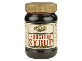 Golden Barrel Sorghum Syrup, 2-Pack 16 fl. oz. (473ml) Jars - $34.60