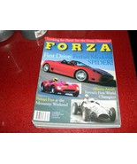 DECEMBER 2000 FORZA MAGAZINE NO. 26 FIRST DRIVER: 360 SPIDER - $11.75