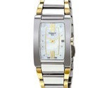 Tissot Generosi-T White Mother of Pearl Dial Ladies Watch - £205.57 GBP