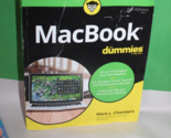 MacBook for Dummies 8th Edition Book - $9.89