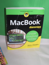 MacBook for Dummies 8th Edition Book - £7.88 GBP