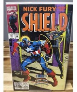Marvel Comics &quot;Nick Fury: Agent of SHIELD&quot;, Issue 44 (Feb &#39;93) - $23.38