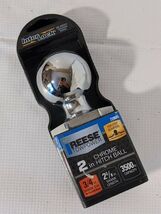ReeseTowpower 72805 2" Inch Chrome Hitch Ball 3/4" Diam 2-3/8" - NEW - $10.38