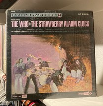 The Who / Strawberry Alarm Clock ‎– Double Star Series Vinyl Record *USE... - £23.26 GBP