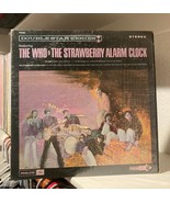 The Who / Strawberry Alarm Clock ‎– Double Star Series Vinyl Record *USE... - £22.83 GBP