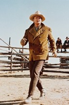 The Cowboys 24x36 Inch Poster John Wayne Full Length 1972 - £23.71 GBP