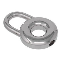 Polo Lock 4.0mm gauge (6g), 316L Stainless Steel body jewellery - $38.62+