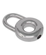 Polo Lock 4.0mm gauge (6g), 316L Stainless Steel body jewellery - £30.86 GBP+