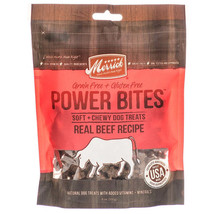 Merrick Power Bites Real Texas Beef Dog Treats - £11.05 GBP