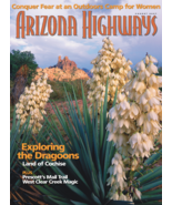 ARIZONA HIGHWAYS 2007 AUGUST CHASING COCHISE DRAGOONS PRESCOTT &#39;S MAIL T... - €25,56 EUR