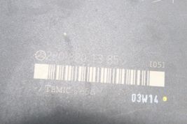 01-06 MERCEDES-BENZ S600 REAR SEAT CONTROL MODULE Q6842 image 11