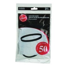 Genuine Hoover Upright Vacuum Belt  1pk (2 belts) 40201050 / 012471AG  S... - $7.82