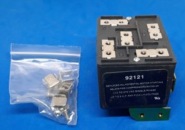 EZ-FLO Universal Potential Relay # 92121 Motor Starting Relay 127v/60 - $7.49