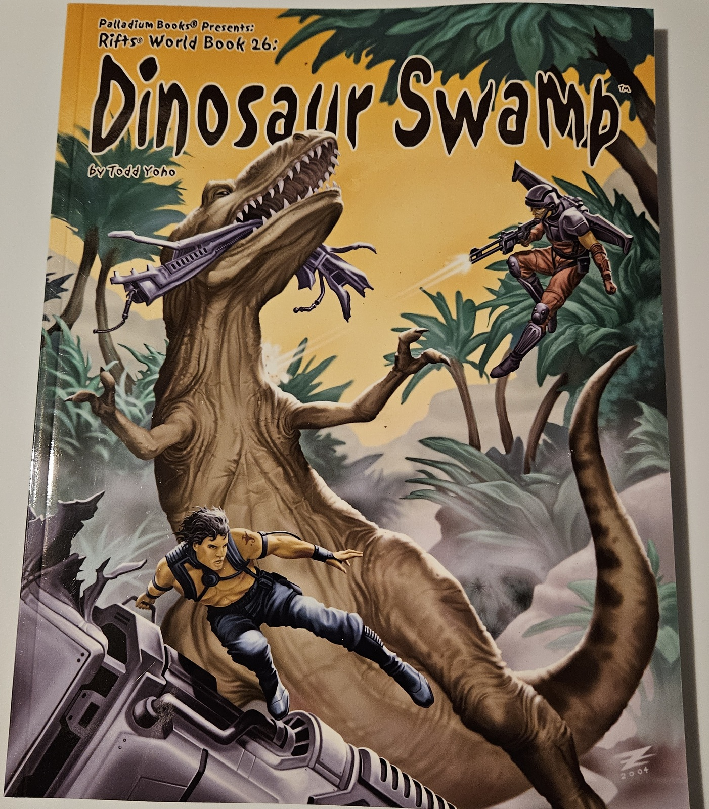 Dinosaur Swamp - $28.00