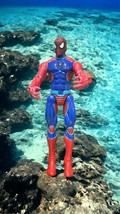 2005 ToyBiz Marvel The Amazing Spider-Man Shark Trap No. 72182 - £11.65 GBP