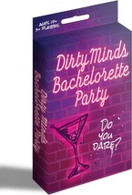 Travel Dirty Minds Bachelorette Party Card Game - £20.63 GBP
