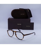 Tom Ford FT5413 052 Havana 53mm Eyeglasses New Authentic - €213,91 EUR
