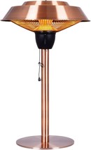 Star Patio Electric Patio Heater, Outdoor Heater, 1500W Infrared Heater ... - $207.99