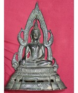Brass/Deity/Statue.(repro)C.1970 - $31.19 CAD
