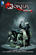 The Joker: Endgame Hardcover Graphic Novel New, Sealed - £9.42 GBP
